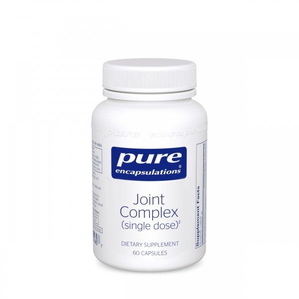 Bottle of Pure Encapsulations Joint Complex